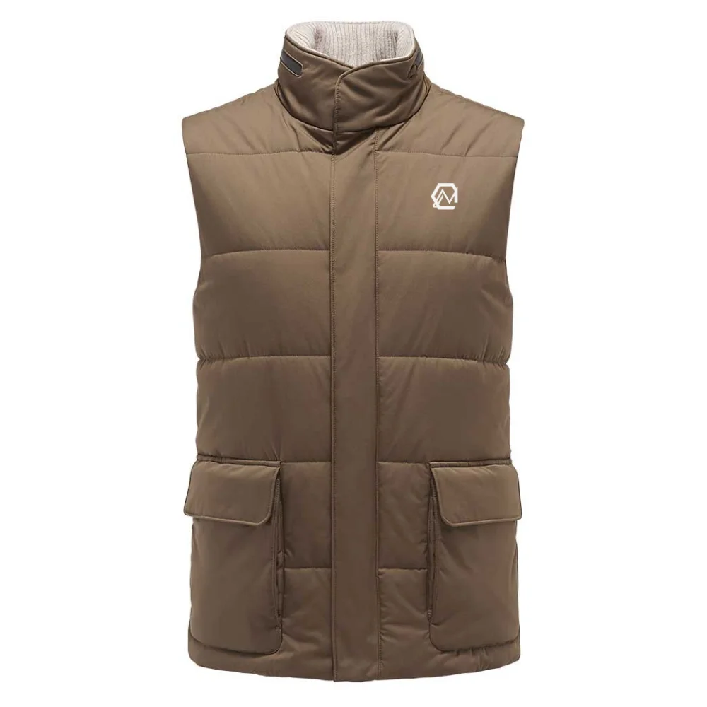 Sleeveless Jacket